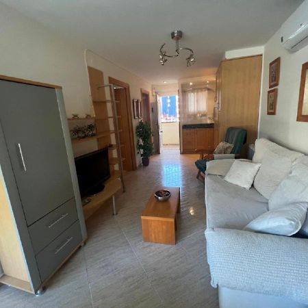 Apartament El Circo Benidorm Zewnętrze zdjęcie