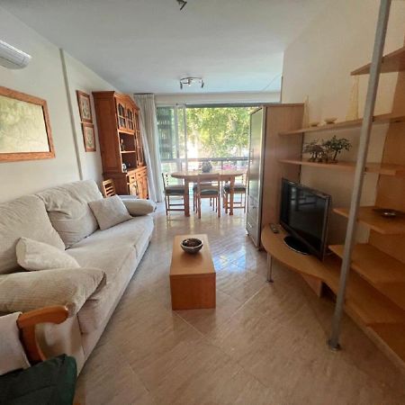 Apartament El Circo Benidorm Zewnętrze zdjęcie