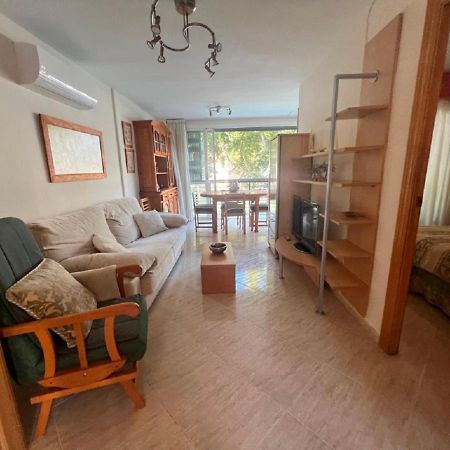 Apartament El Circo Benidorm Zewnętrze zdjęcie