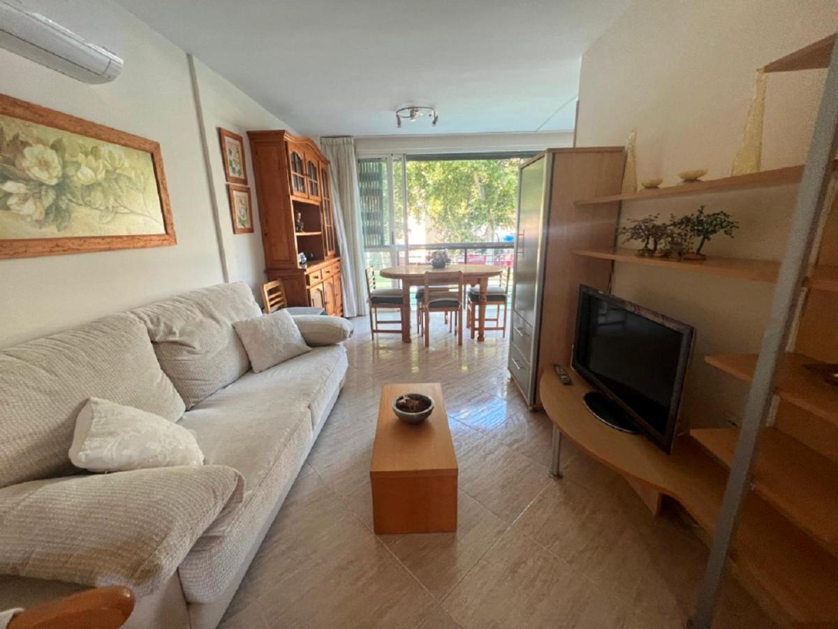 Apartament El Circo Benidorm Zewnętrze zdjęcie