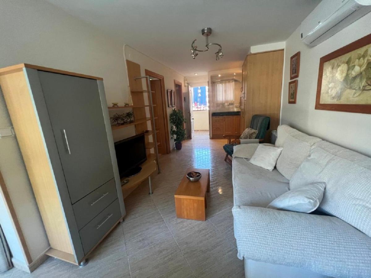 Apartament El Circo Benidorm Zewnętrze zdjęcie