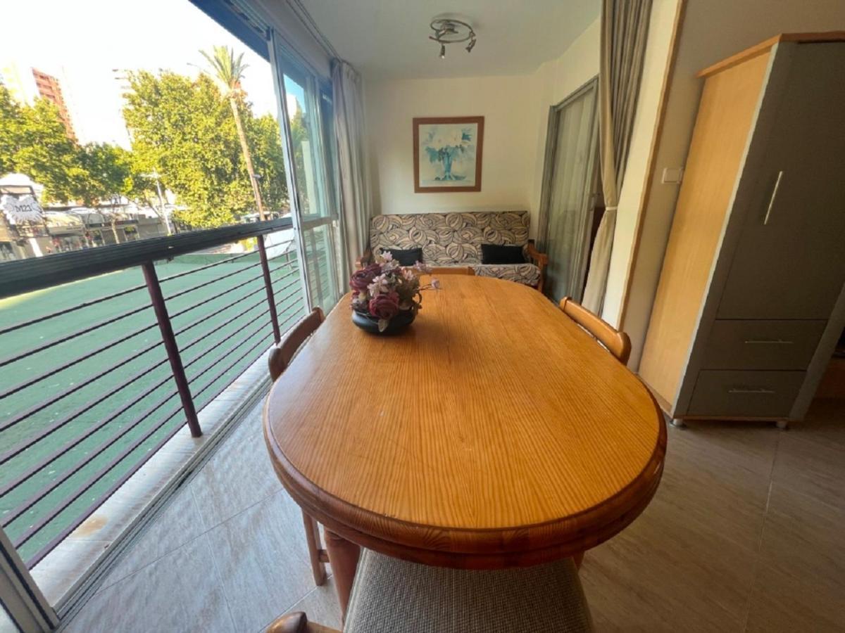 Apartament El Circo Benidorm Zewnętrze zdjęcie