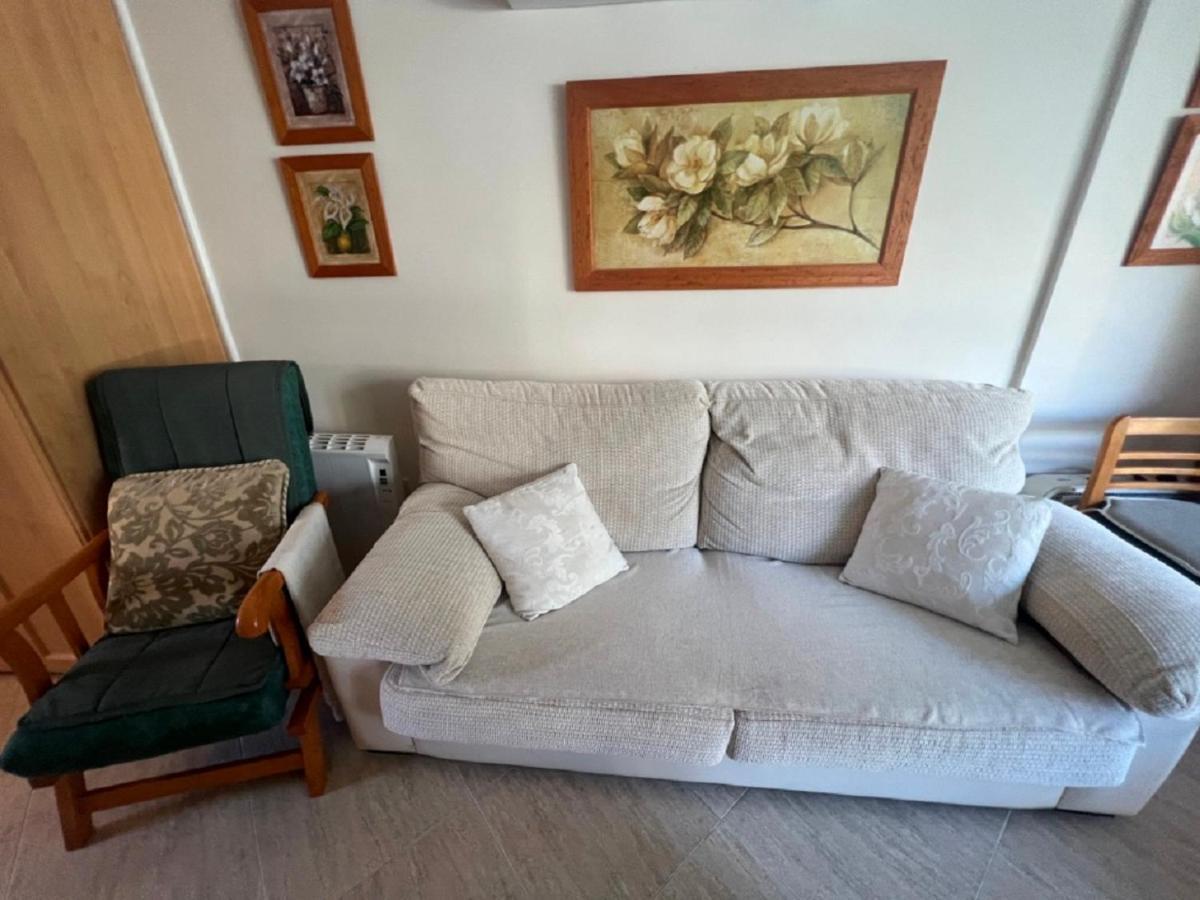 Apartament El Circo Benidorm Zewnętrze zdjęcie