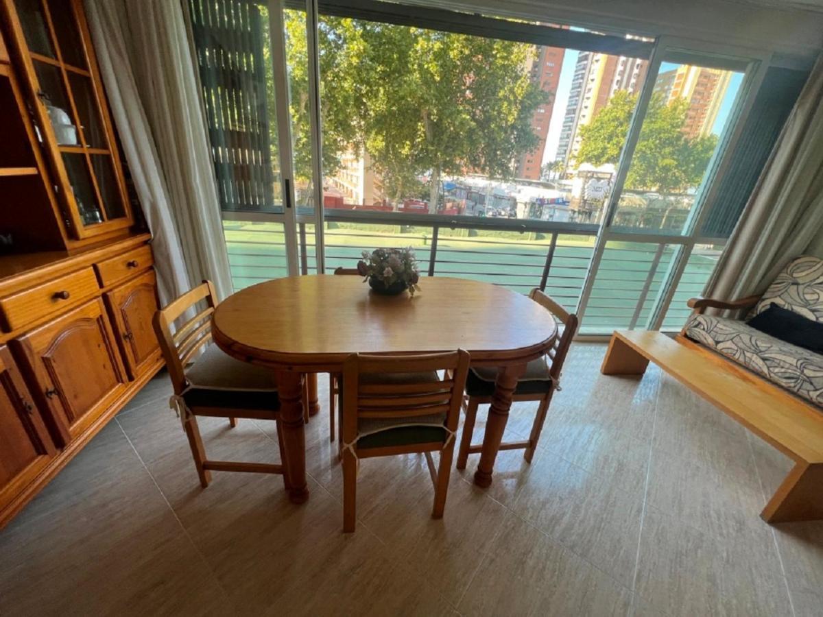 Apartament El Circo Benidorm Zewnętrze zdjęcie