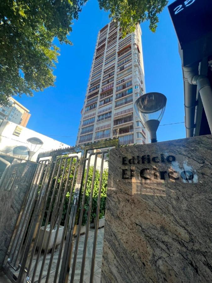 Apartament El Circo Benidorm Zewnętrze zdjęcie
